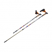 Палки для скандинавской ходьбы US Medica Carbon GTS